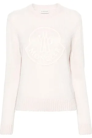 Moncler Mujer, Jerseys, Blanco, Talla: M