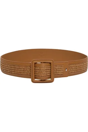 Max Mara Mujer, Accesorios, Marrón, Talla: M