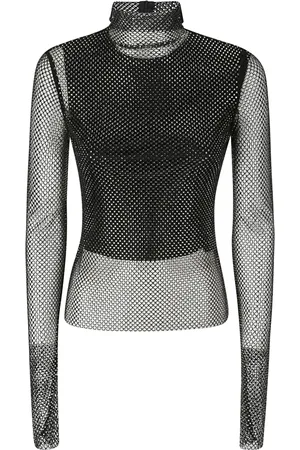 Sportmax Mujer, Camisetas, Negro, Talla: M