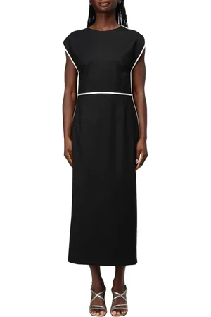 HUGO BOSS Mujer, Vestidos, Negro, Talla: S