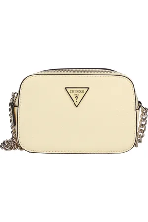 Guess Mujer, Bolsos, Amarillo, Talla: ONE Size