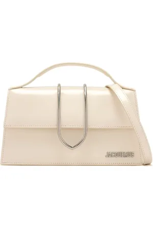 Jacquemus Mujer, Bolsos, Blanco, Talla: ONE Size