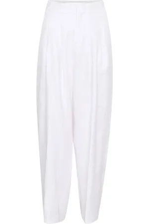 INWEAR Mujer, Pantalones, Blanco, Talla: 2XS