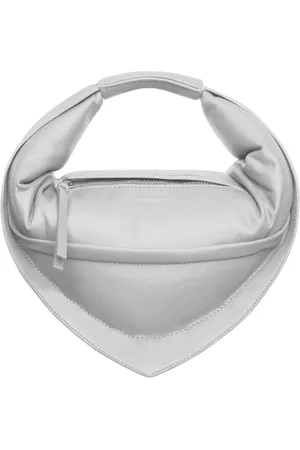 Federico Cina Mujer, Bolsos, Gris, Talla: ONE Size