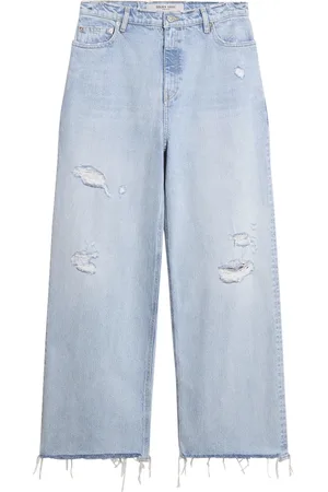 Golden Goose Mujer, Vaqueros, Azul, Talla: W28