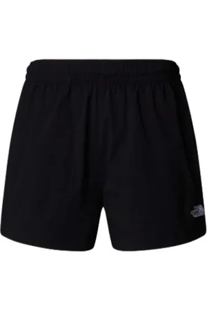 The North Face Mujer, Pantalones cortos, Negro, Talla: L