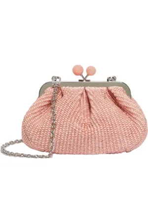 Max Mara Mujer, Bolsos, Rosa, Talla: ONE Size
