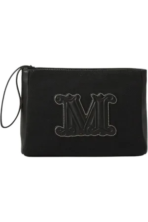 Max Mara Mujer, Bolsos, Negro, Talla: ONE Size