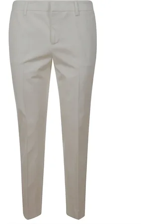 PT Torino Mujer, Pantalones, Blanco, Talla: S