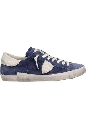 Philippe model Hombre, Zapatos, Azul, Talla: 44 EU