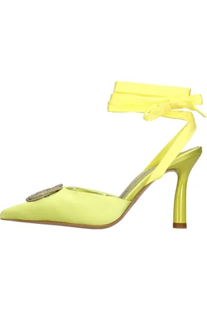 Emanuélle vee Mujer, Zapatos, Verde, Talla: 37 EU
