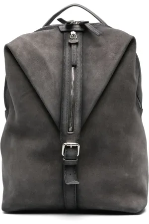 Officine creative Hombre, Bolsos, Gris, Talla: ONE Size