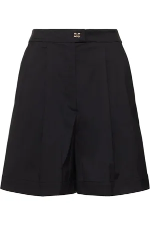 Max Mara Mujer, Pantalones cortos, Negro, Talla: XS
