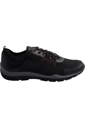 Geox Mujer, Zapatos, Negro, Talla: 36 EU