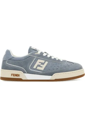 Fendi Mujer, Zapatos, Azul, Talla: 39 EU