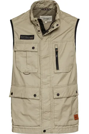 Camel Active Hombre, Chaquetas, , Talla: L