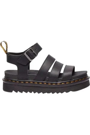 Dr. Martens Mujer, Zapatos, Negro, Talla: 37 EU