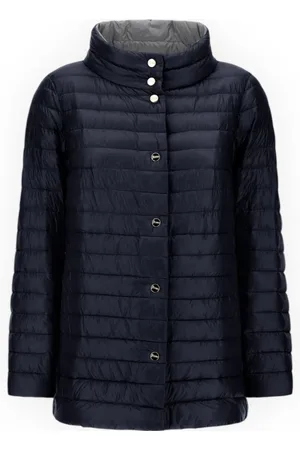 HERNO Mujer, Chaquetas, Negro, Talla: M