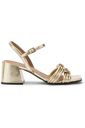carmens Mujer, Zapatos, Amarillo, Talla: 41 EU