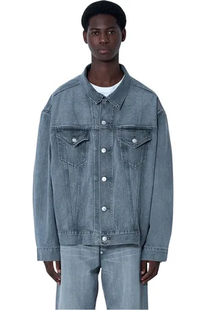 JUNYA WATANABE Hombre, Chaquetas, Gris, Talla: S