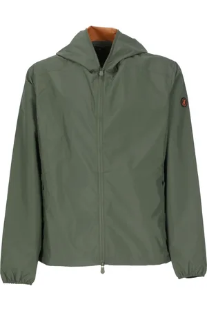 save the duck Hombre, Chaquetas, Verde, Talla: L