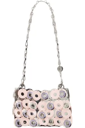 Paco rabanne Mujer, Bolsos, Rosa, Talla: ONE Size