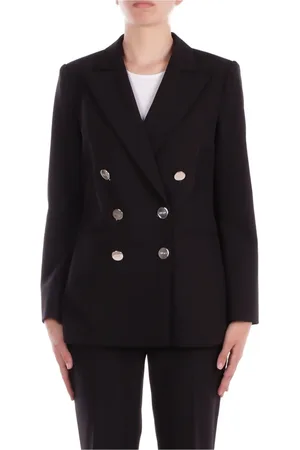 Liu Jo Mujer, Chaquetas, Negro, Talla: M