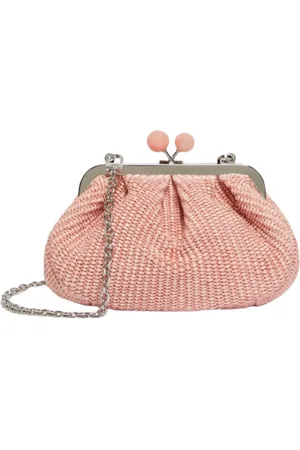 Max Mara Mujer, Bolsos, Rosa, Talla: ONE Size