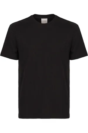 Calvin Klein Hombre, Camisetas, Negro, Talla: S