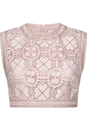 Giambattista Valli Mujer, Camisetas, Rosa, Talla: S