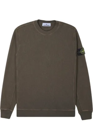 Stone Island Hombre, Sudaderas, Verde, Talla: M