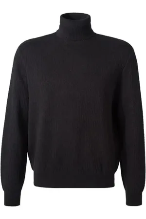 Armani Exchange Hombre, Jerseys, Negro, Talla: M