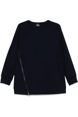 Persona by Marina Rinaldi Mujer, Sudaderas, Azul, Talla: S