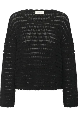 Karen by Simonsen Mujer, Jerseys, Negro, Talla: M
