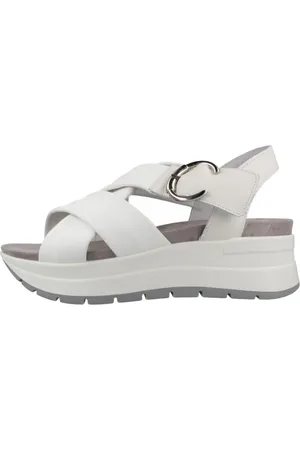 IGI&CO Mujer, Zapatos, Blanco, Talla: 37 EU