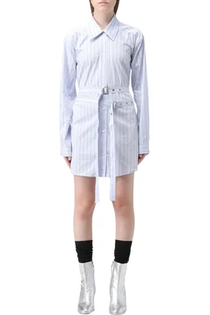 AMBUSH Mujer, Vestidos, Azul, Talla: XS