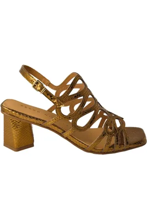 Pedro Miralles Mujer, Zapatos, Amarillo, Talla: 38 EU