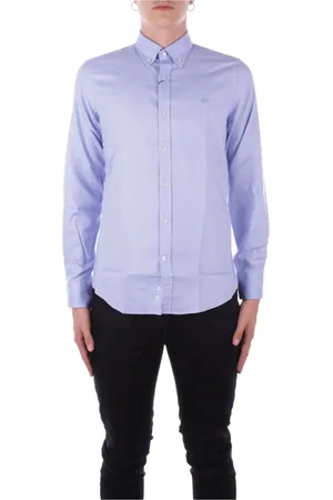 Paul & Shark Hombre, Camisas, Azul, Talla: XL