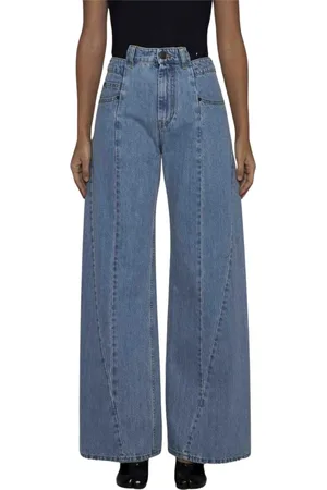 Maison Margiela Mujer, Vaqueros, Azul, Talla: S