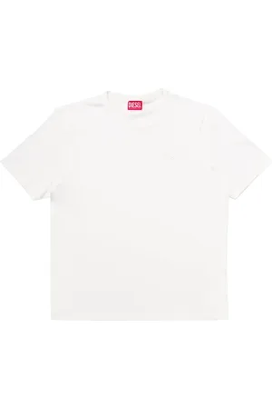 Diesel Hombre, Camisetas, Blanco, Talla: XL
