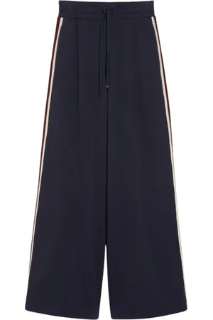 Max Mara Mujer, Pantalones, Azul, Talla: S