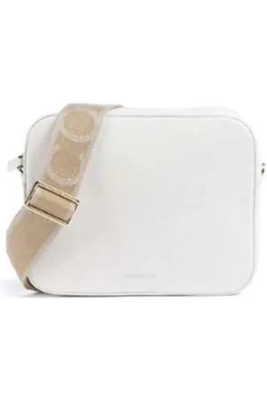 Coccinelle Mujer, Bolsos, Blanco, Talla: ONE Size
