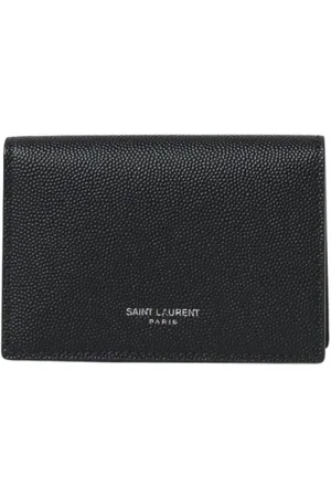 Saint Laurent Hombre, Accesorios, Negro, Talla: ONE Size