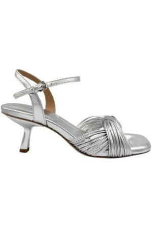 Ash Mujer, Zapatos, Gris, Talla: 40 EU