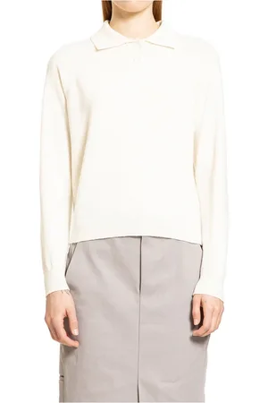 Maison Margiela Mujer, Camisetas, Blanco, Talla: L