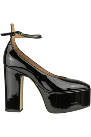 BIANCA DI Mujer, Zapatos, Negro, Talla: 35 EU