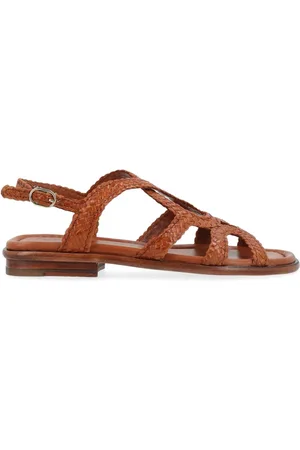 Pon´s quintana Mujer, Zapatos, Marrón, Talla: 36 EU