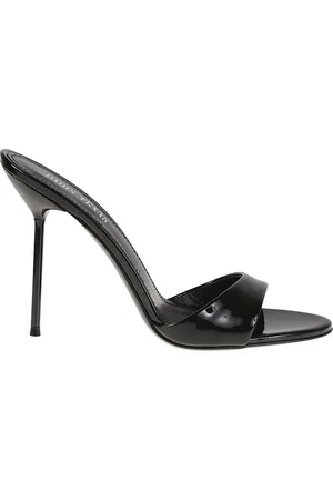 PARIS TEXAS Mujer, Zapatos, Negro, Talla: 40 EU