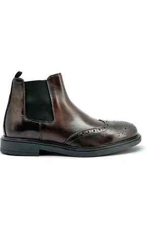 Duca Di Morrone Hombre, Zapatos, Marrón, Talla: 44 EU