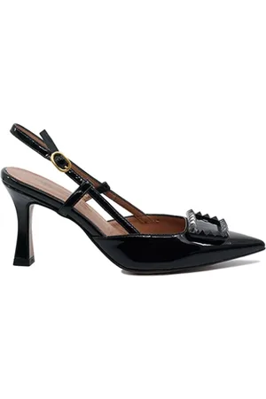 BIANCA DI Mujer, Zapatos, Negro, Talla: 37 EU